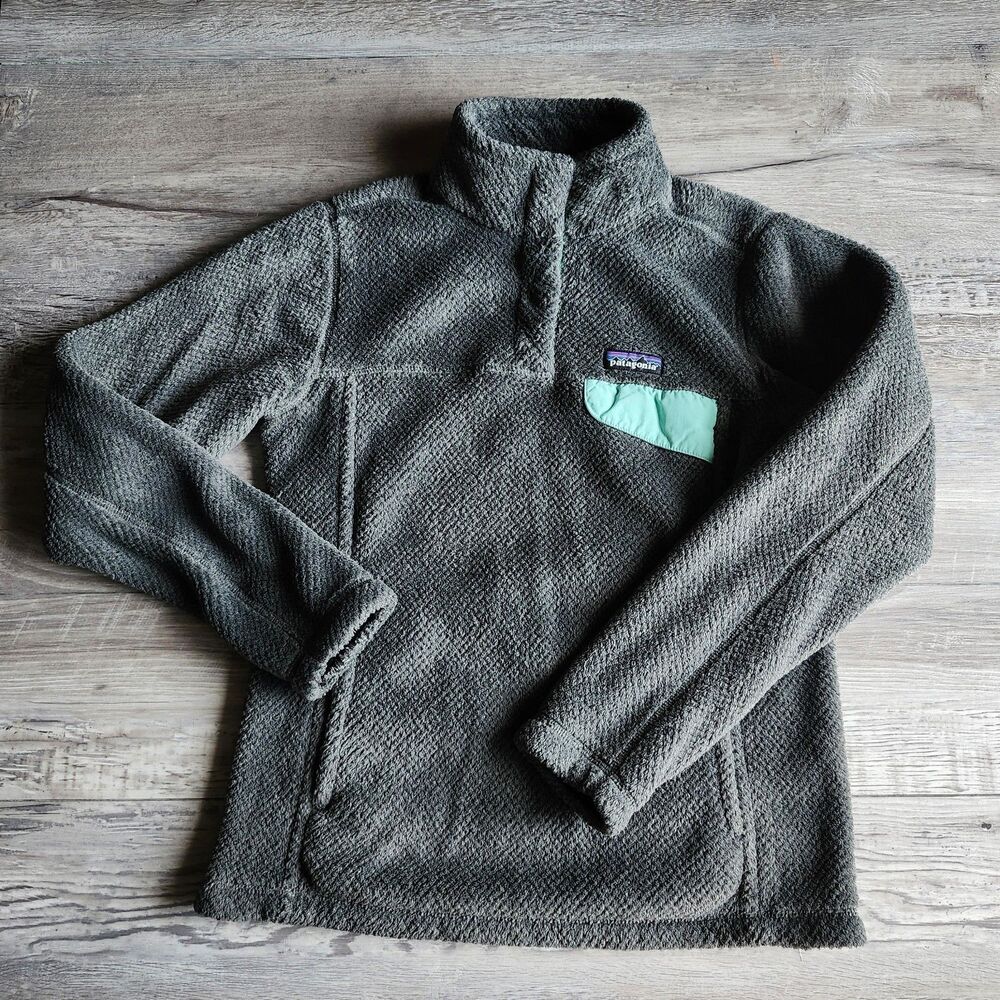 (S) Patagonia retool pullover